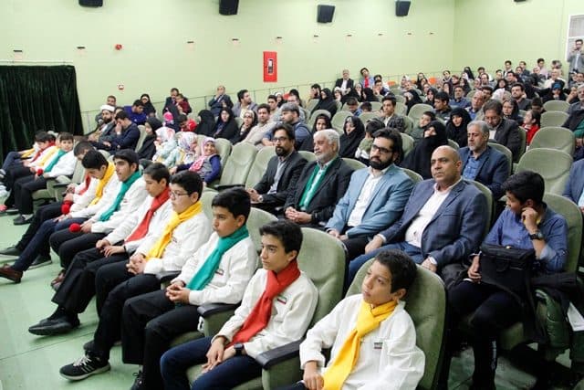 اکران «نُت آخر»