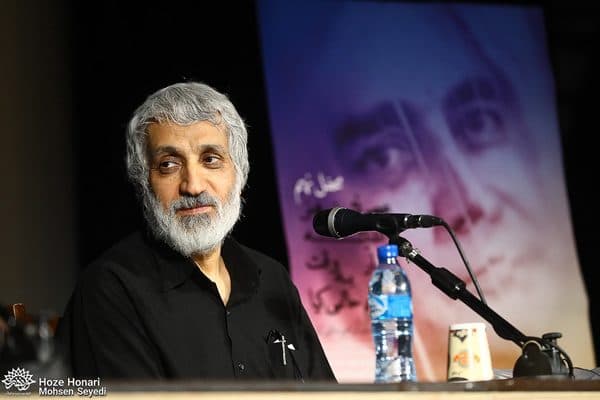 فیاض: فیلمهای حاتمیکیا با فلسفه، هنر و ادبیات او ساخته شدهاند