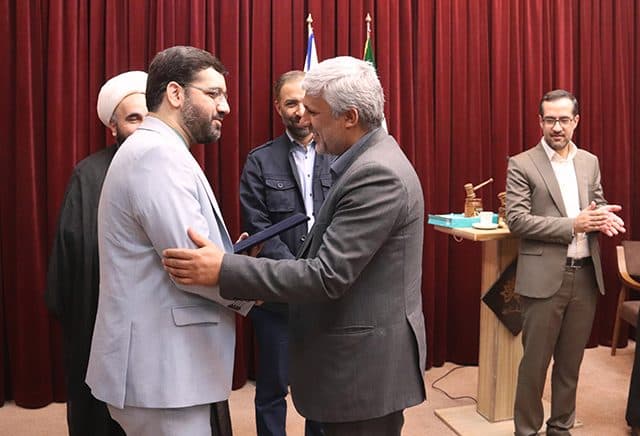 محفل «قندشکن» با موضوع «امنیت» برگزار شد