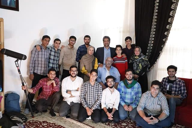 "محموله " و "آخیش" با موضوع جمعیت در باشگاه فیلم ضحا تولید شد