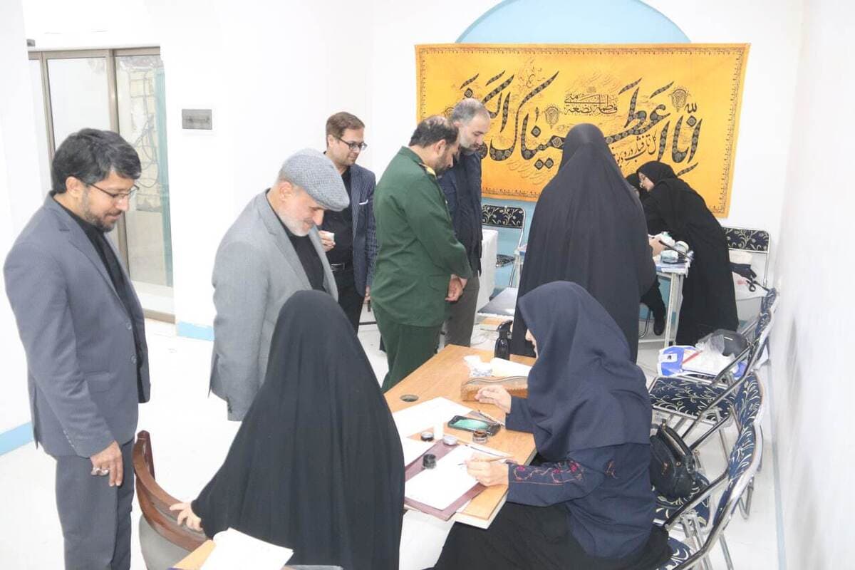 برگزاری رویداد هنری «آیه نگار» در حوزه هنری یزدبرگزاری رویداد هنری «زندگی با آیه‌ها» در حوزه هنری یزد