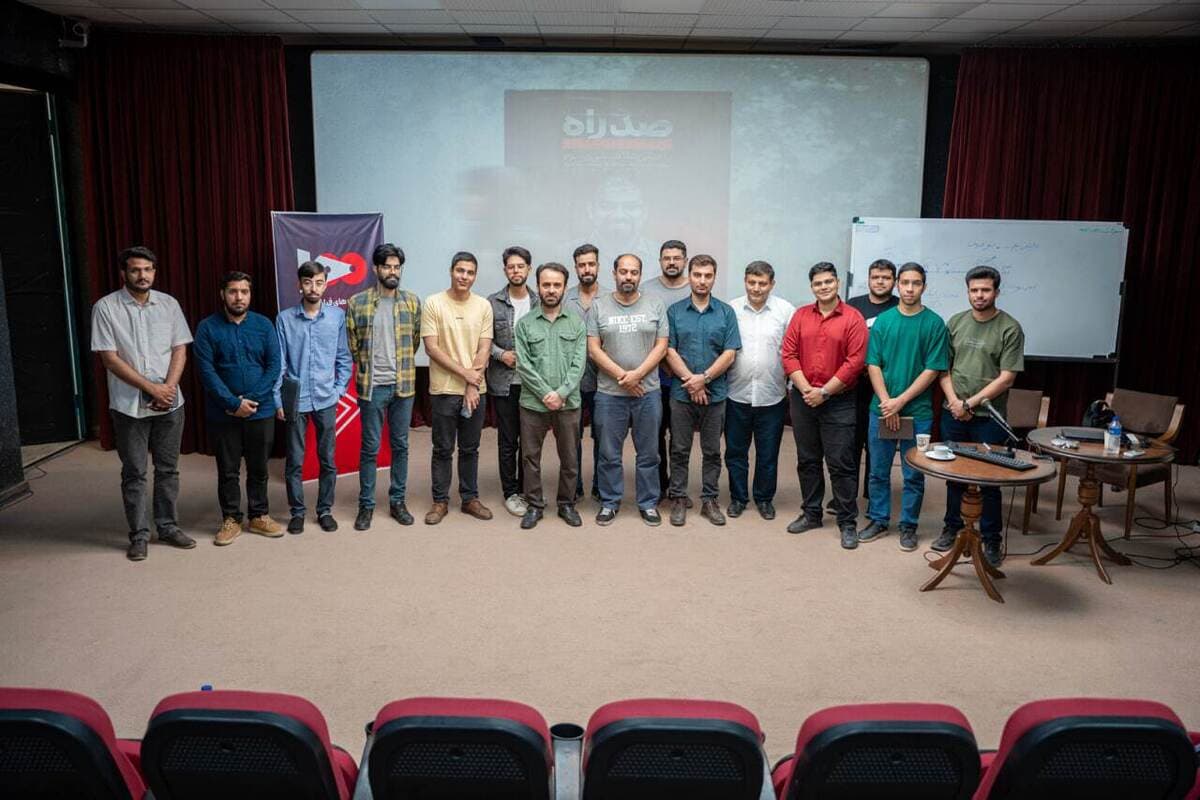 کارگاه تخصصی «صد راه» با تدریس علی ملاقلی‌پور در یزد برگزار شد