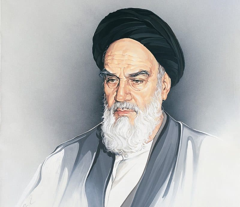 سالگرد ارتحال «امام دلها» تسلیت باد