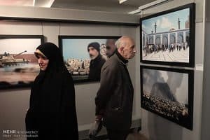 هفته ی هنر انقلاب در کرمان