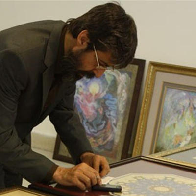 مسعود صالحی: هدف هنرمند وادار کردن مخاطب به تفکر است