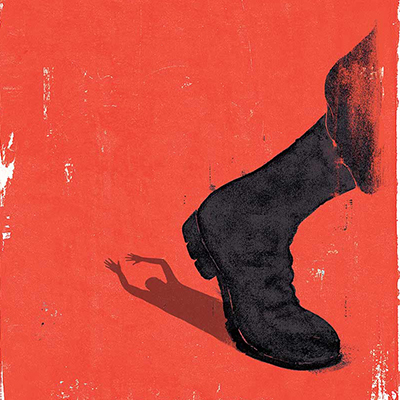 مجموعه ای از تصویرسازی های کارلو گیامارزی هنرمند اسپانیایی