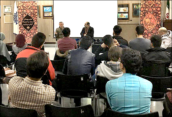 تماشای