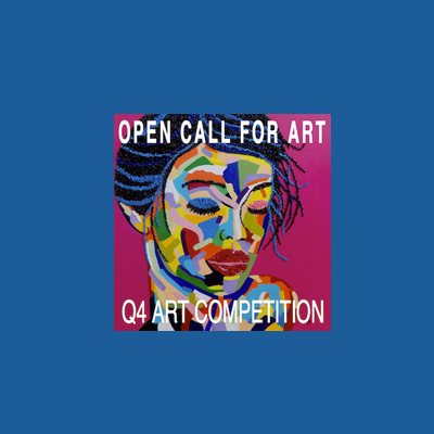 فراخوان مسابقه ۲۰۱۷ Q4، در دنیای هنر مهم نیست چه جایگاهی دارید