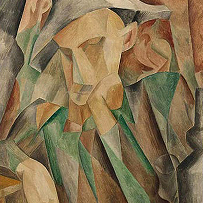 مجموعه ای از آثار پابلو پیکاسو