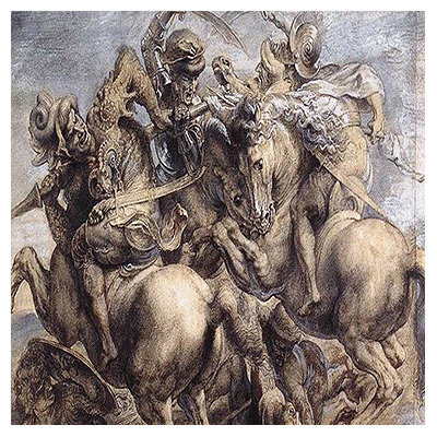 بزرگترین شاهکارهای عالم هنر که گم شدند