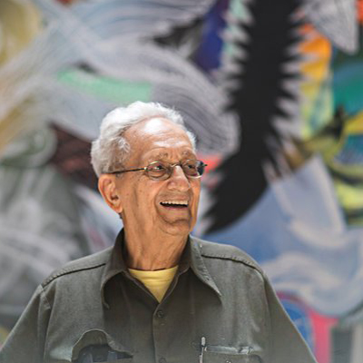 آثار هنری تودار، محافظه کار و خاص فرانک استلا