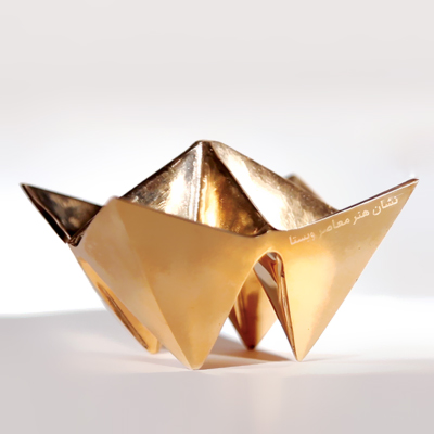 سومین جایزه هنر معاصر ویستا مهر ماه فراخوان میدهد