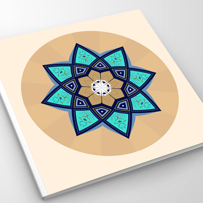 نقش شمسه در هنر اسلامی