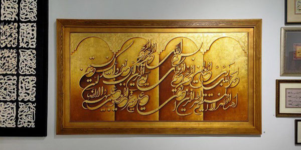 فروش غیرحضوری ۲۵ اثر در نمایشگاه «نقش بهار»