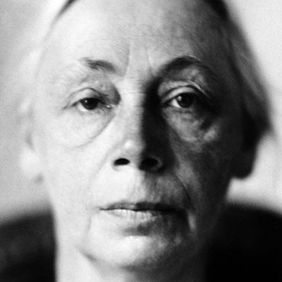 کِته کُلویتز، به هیچ راه حلی جز انقلاب باور نداشت