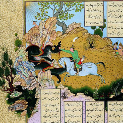 شکل گیری شیوه صفوی: مکتب تبریز، قزوین (بخش اول)