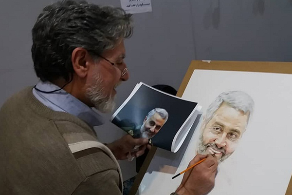 اولویت حاج قاسم سلیمانی ابعاد عقیدتی در تربیت نیروهای نظامی بود