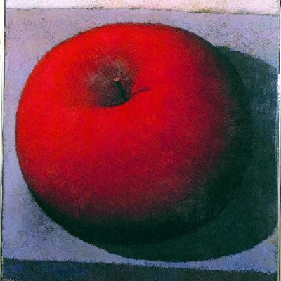 سیبِ سرخِ آرماندو مورالس