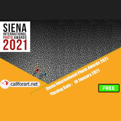 جایزه بین المللی عکس Siena