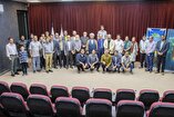 گزارش تصویری از محفل طنز قندشکن