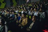 اکران ویژه فیلم سینمایی «خدای جنگ» با حضور نماینده مجلس و هنرمندان