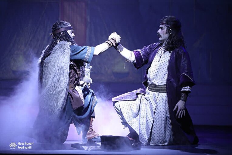 نمایش «هیولاکش» در یزد اجرا می شود