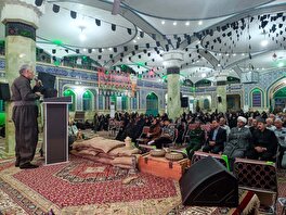 گرامیداشت چهل‌ودومین سالروز شهادت شهیدان شاهمیری و حکیمی در عقدا