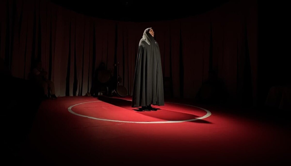 معرفی نماینده حوزه هنری یزد به جشنواره بین المللی تئاتر فجر