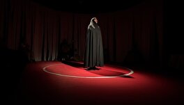 معرفی نماینده حوزه هنری یزد به جشنواره بین المللی تئاتر فجر